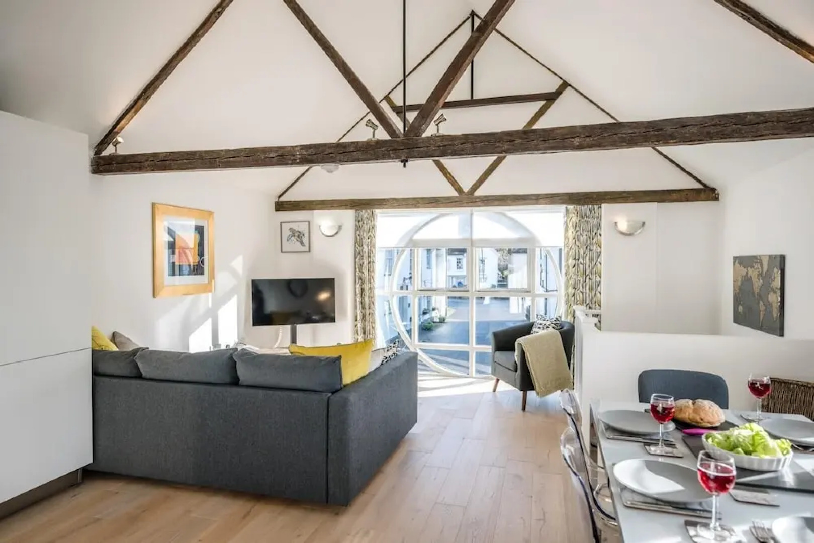 The Old Foundry, Long Melford