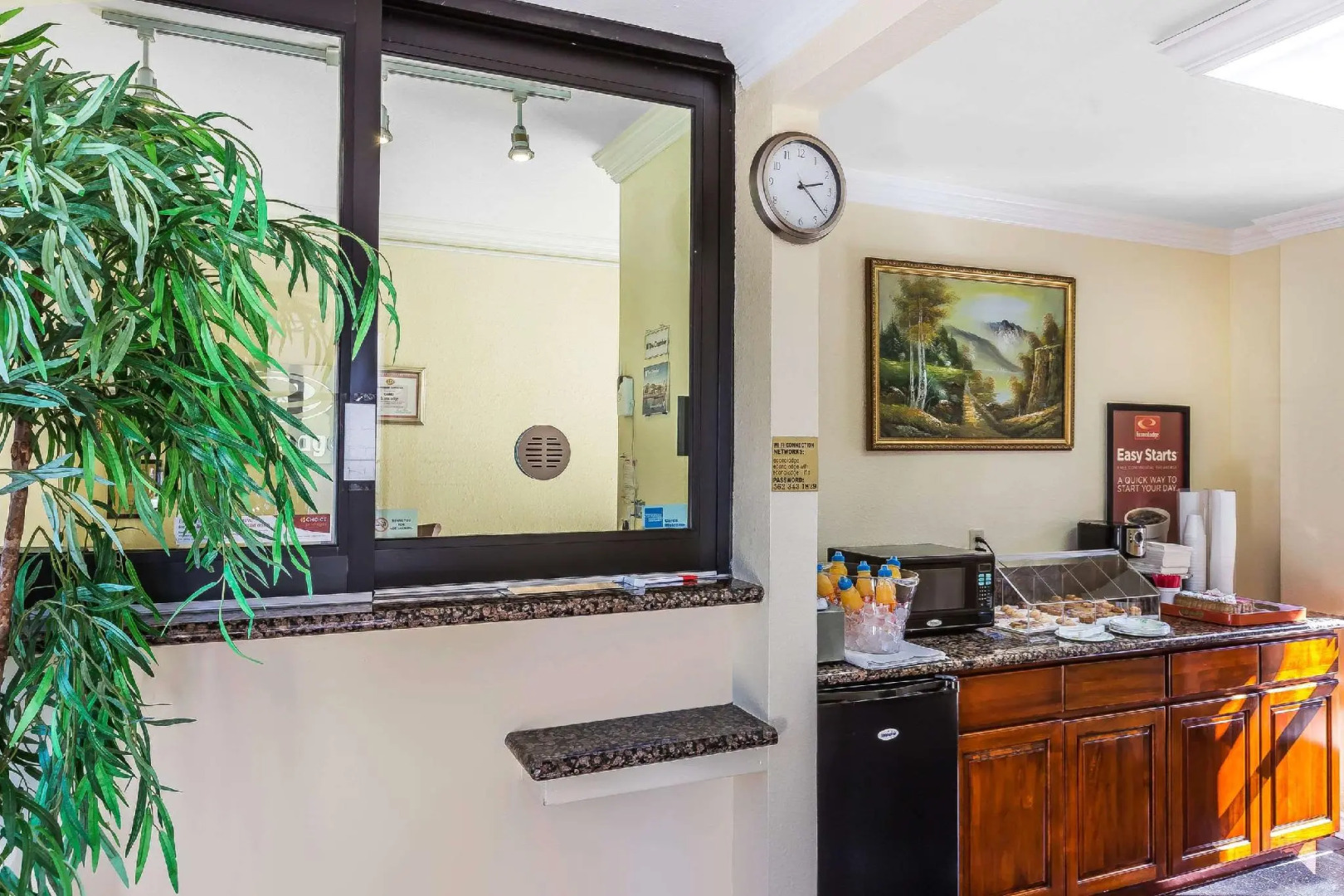 Econo Lodge Long Beach I-405