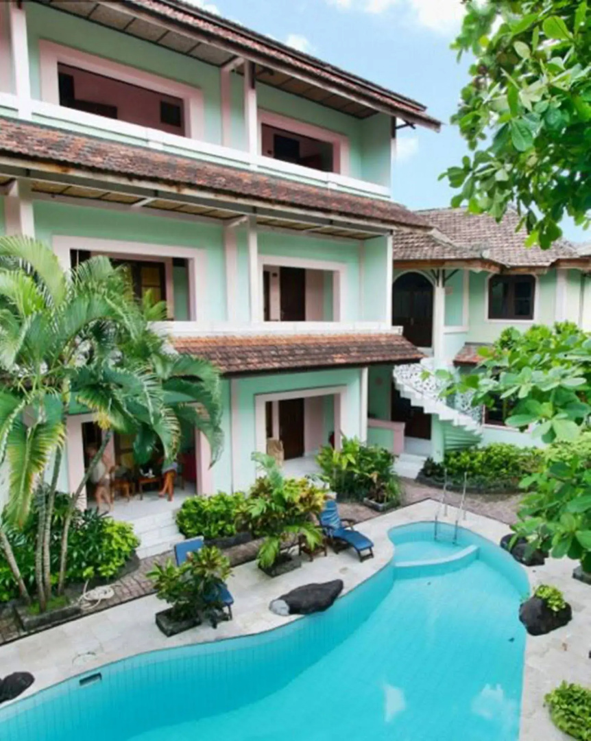 OYO 3923 Villa Puri Royan