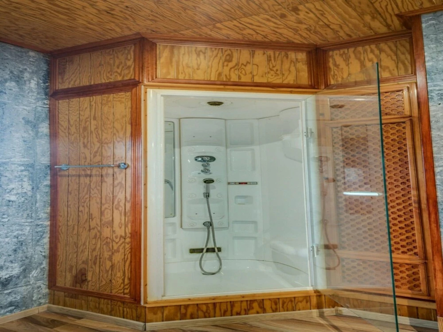 Spacious Holiday Home in Los Lajares With Terrace