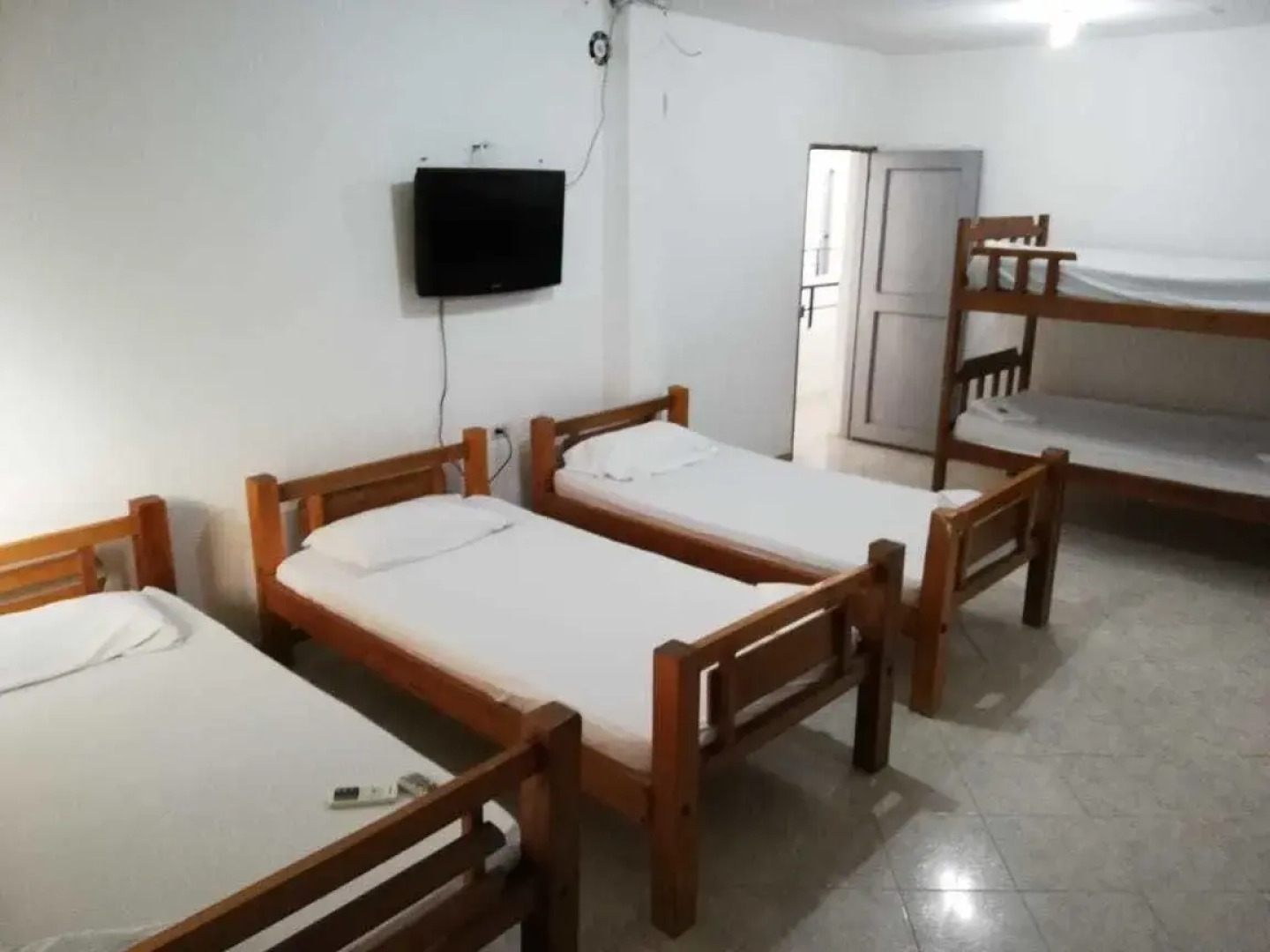 Hotel cabañas de Tolú