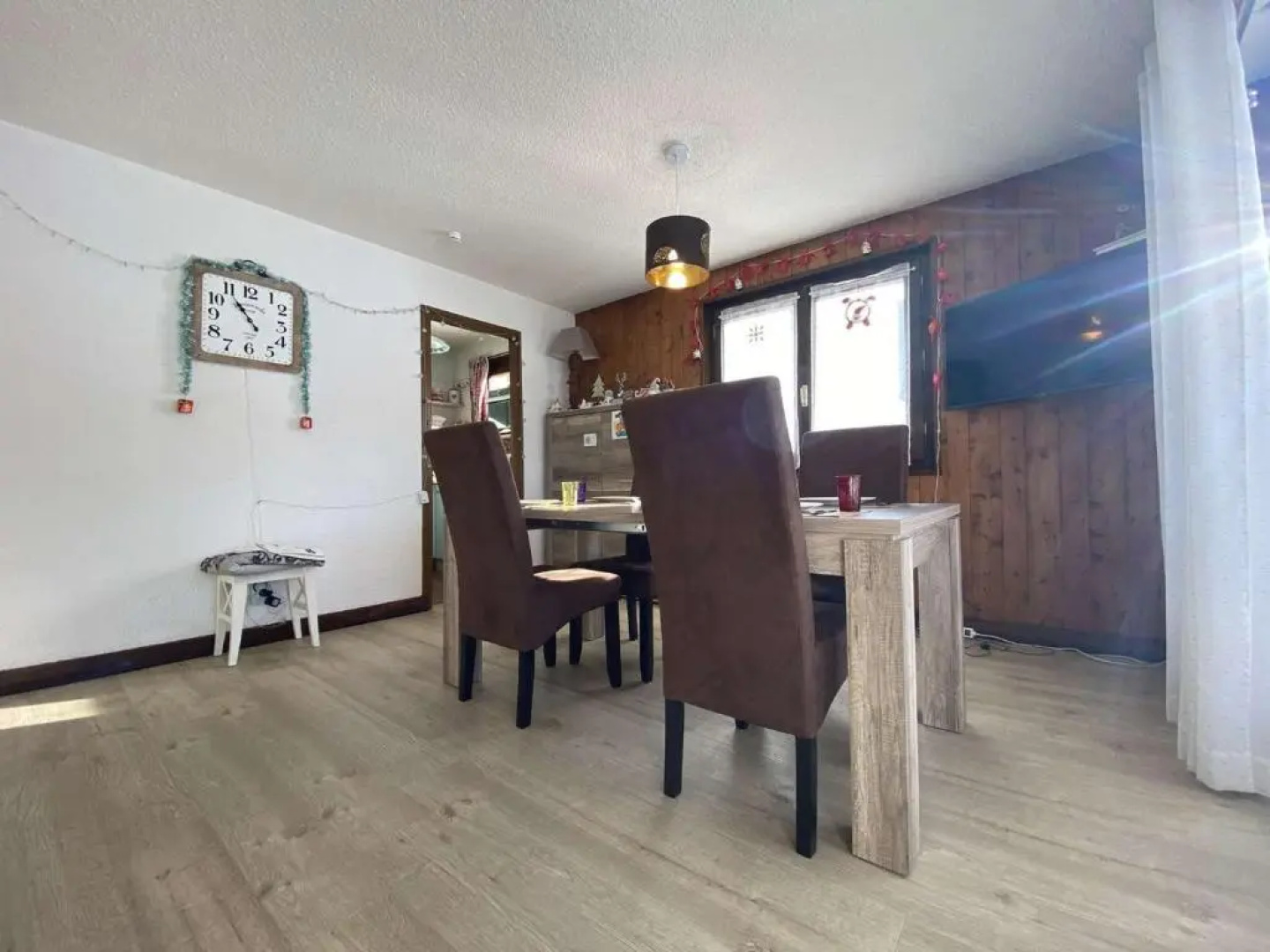 Appartement Praz-sur-Arly, 2 pièces, 4 personnes - FR-1-603-30