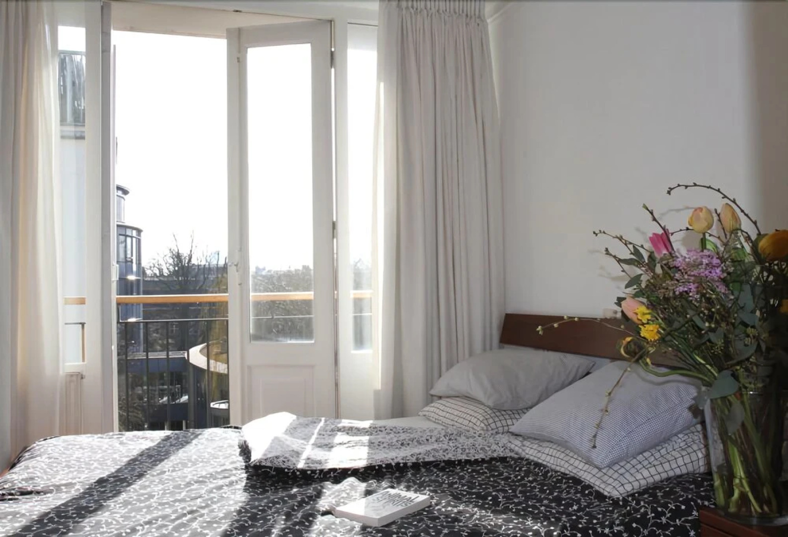 Rijksmuseum Apartment