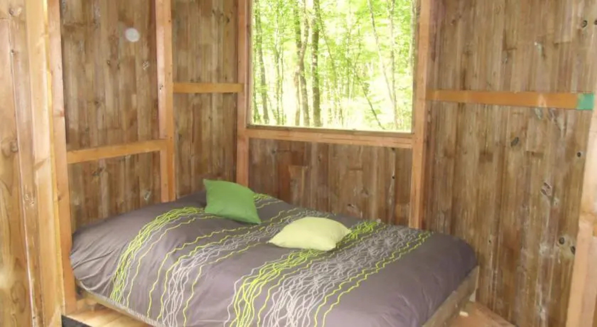 Cabanes Château Pargade