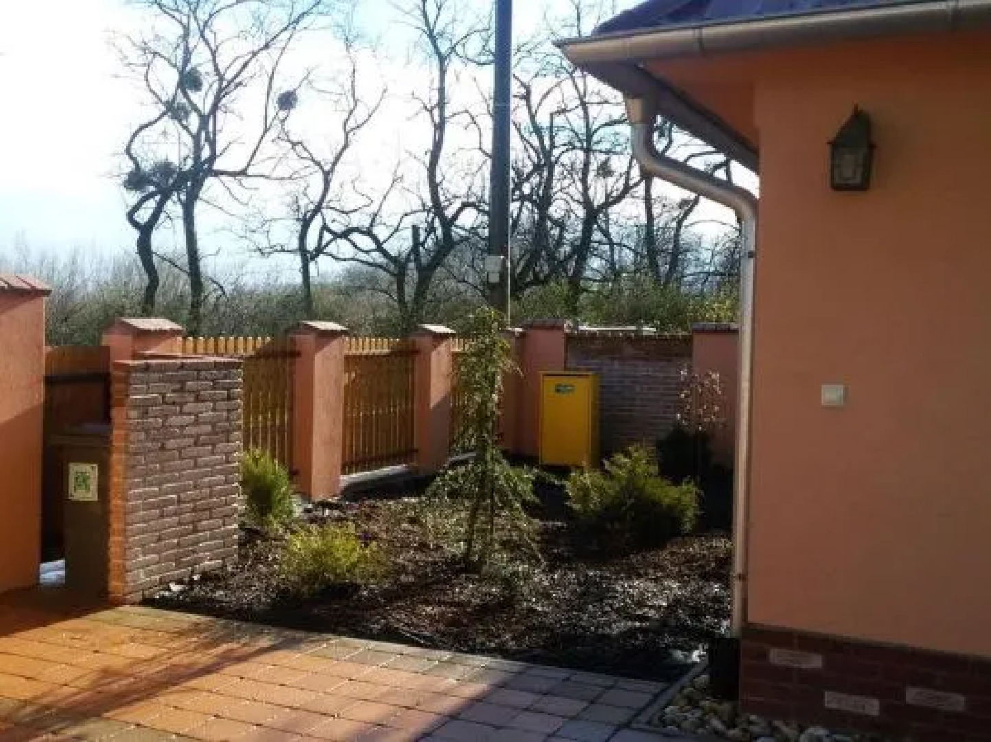 Chalupa Majer Biffár