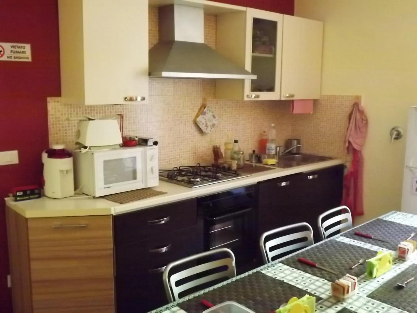 B&B Il Tempo Del Vento