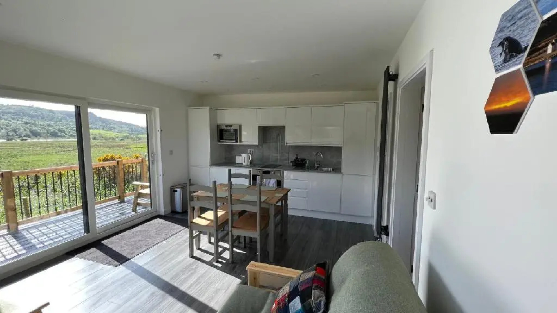 Ceol Mor Highland Lodges