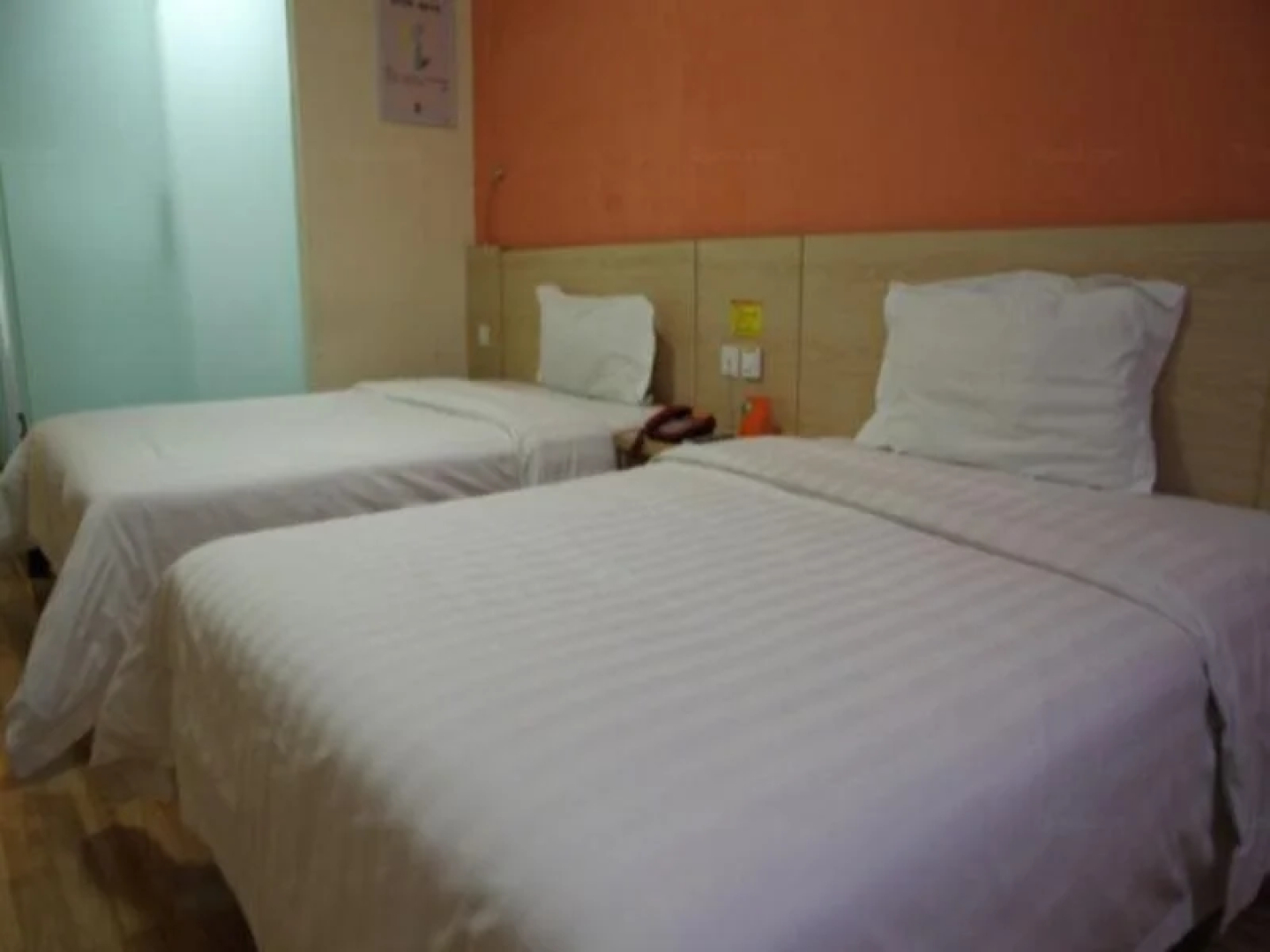 7Days Inn Nanchang Xiangshan Nan Road Shengjinta