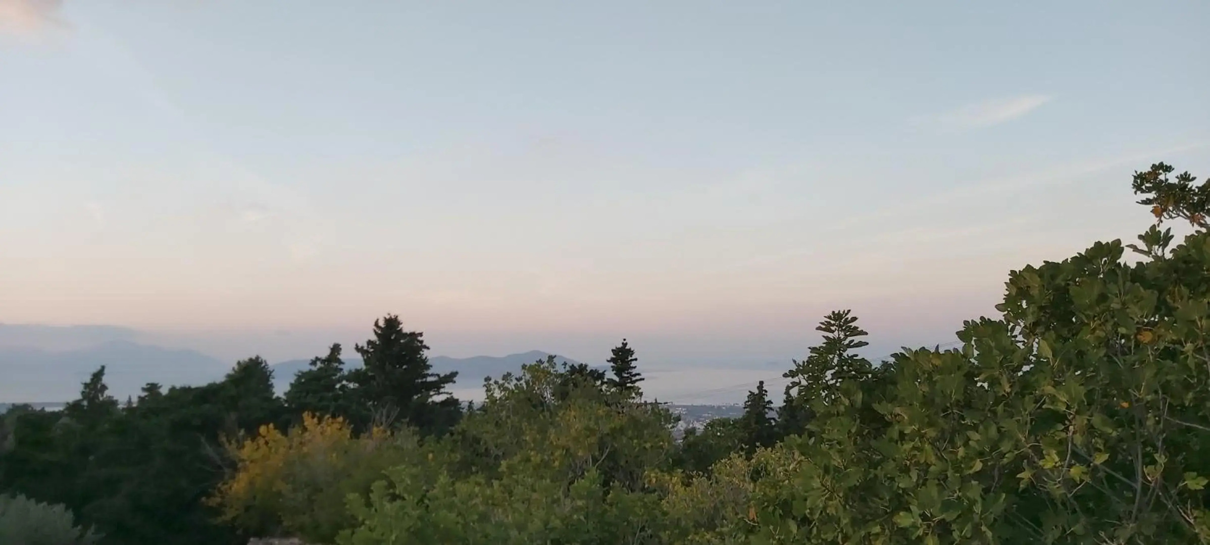 Traditional house in Asfendiou