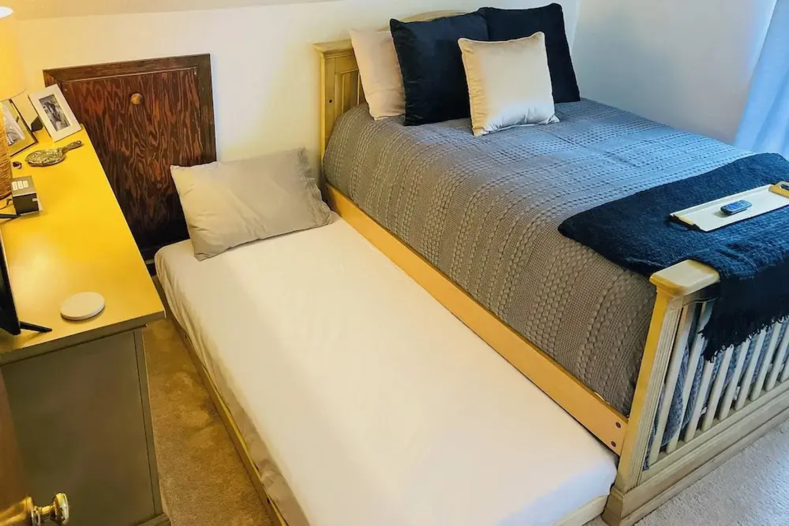 Waterfront Pine Knoll Shores Gem w/ Boat Dock