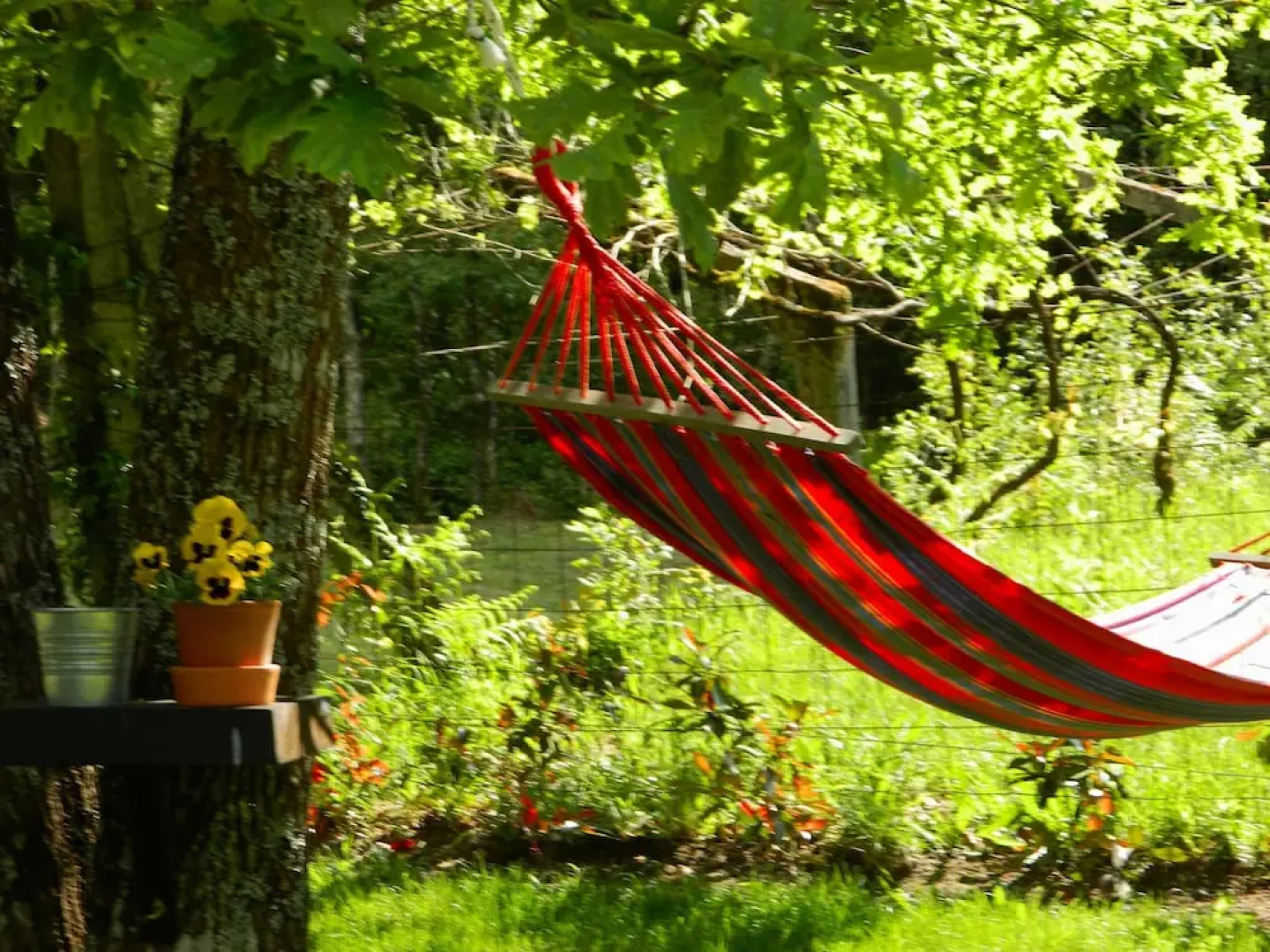 Self Catering Quinta Lamosa - Responsible Tourism for 2 People