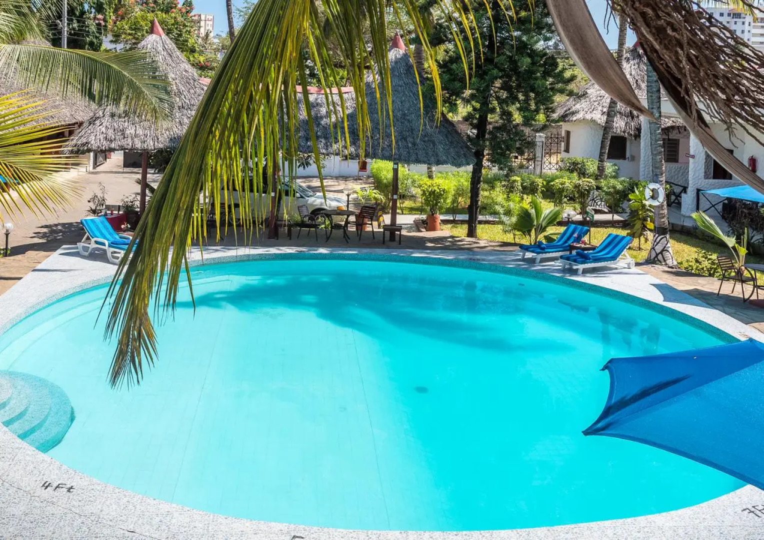 PrideInn Hotel Nyali