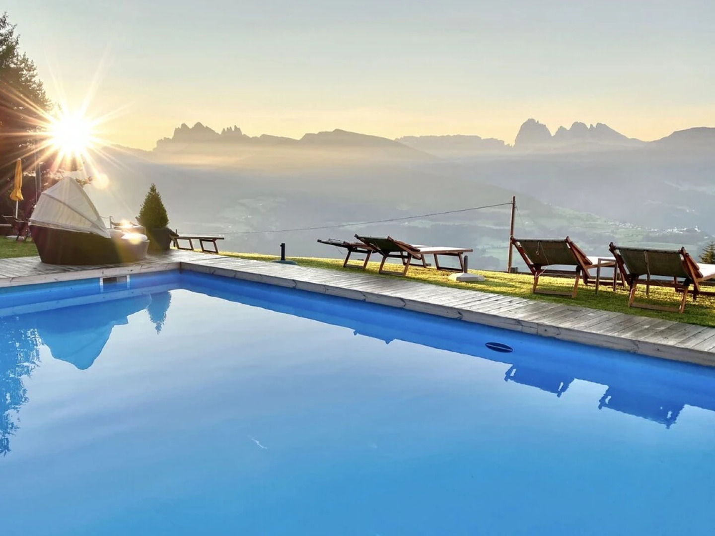 Granpanorama Wellness Hotel Sambergerhof