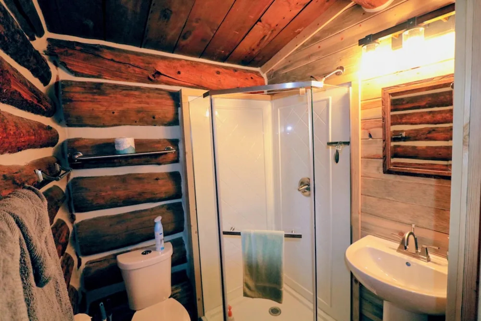 The Cabins at Historic Columbine
