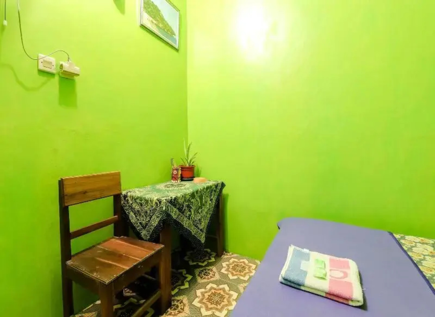 Penginapan Awandalu by ZUZU