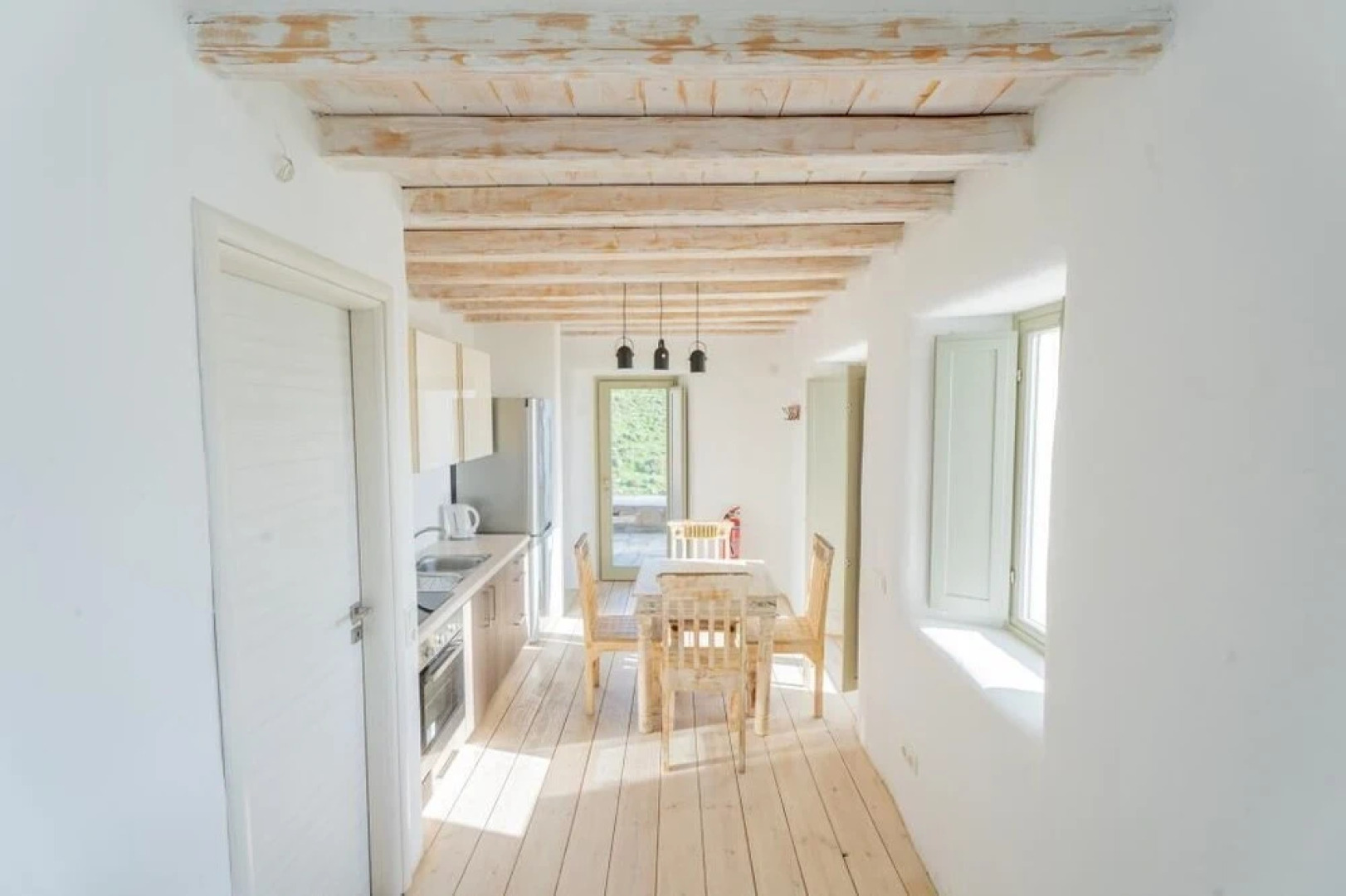 Mykonian Leisure Villas & Suites