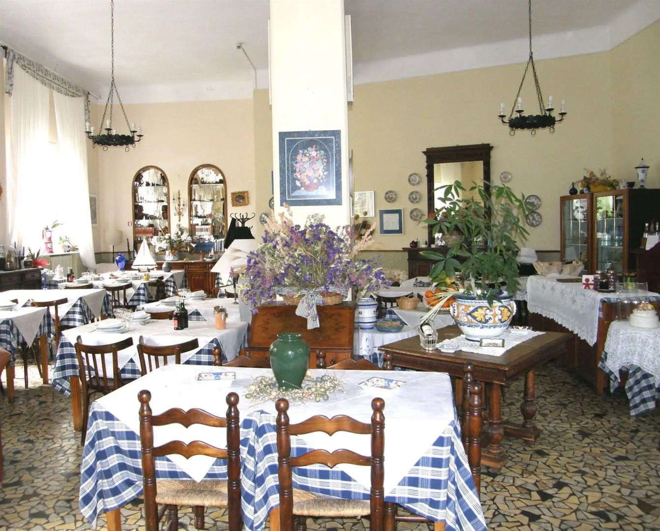 Hotel Pensione Moderna