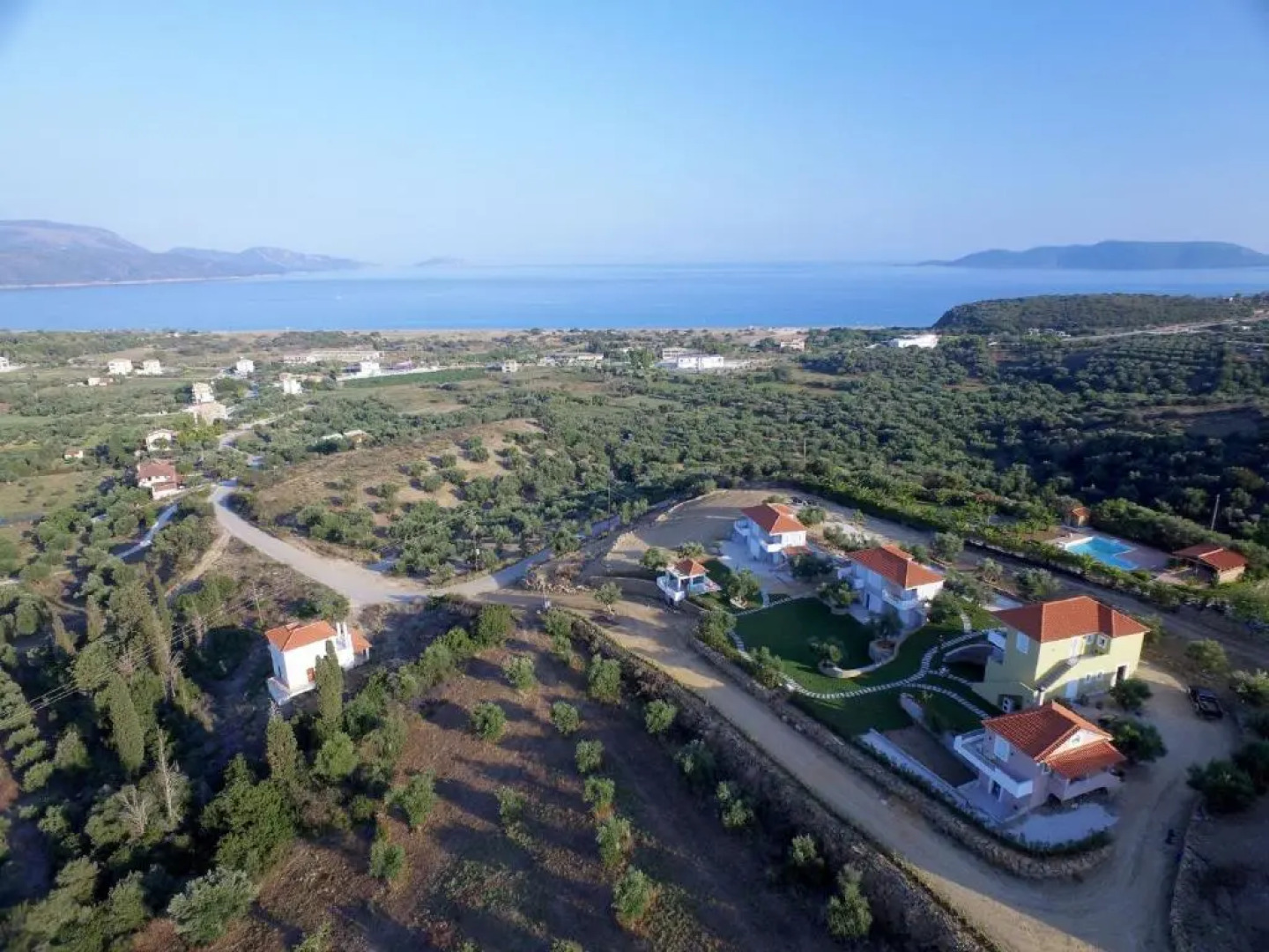 Kotroni Villas