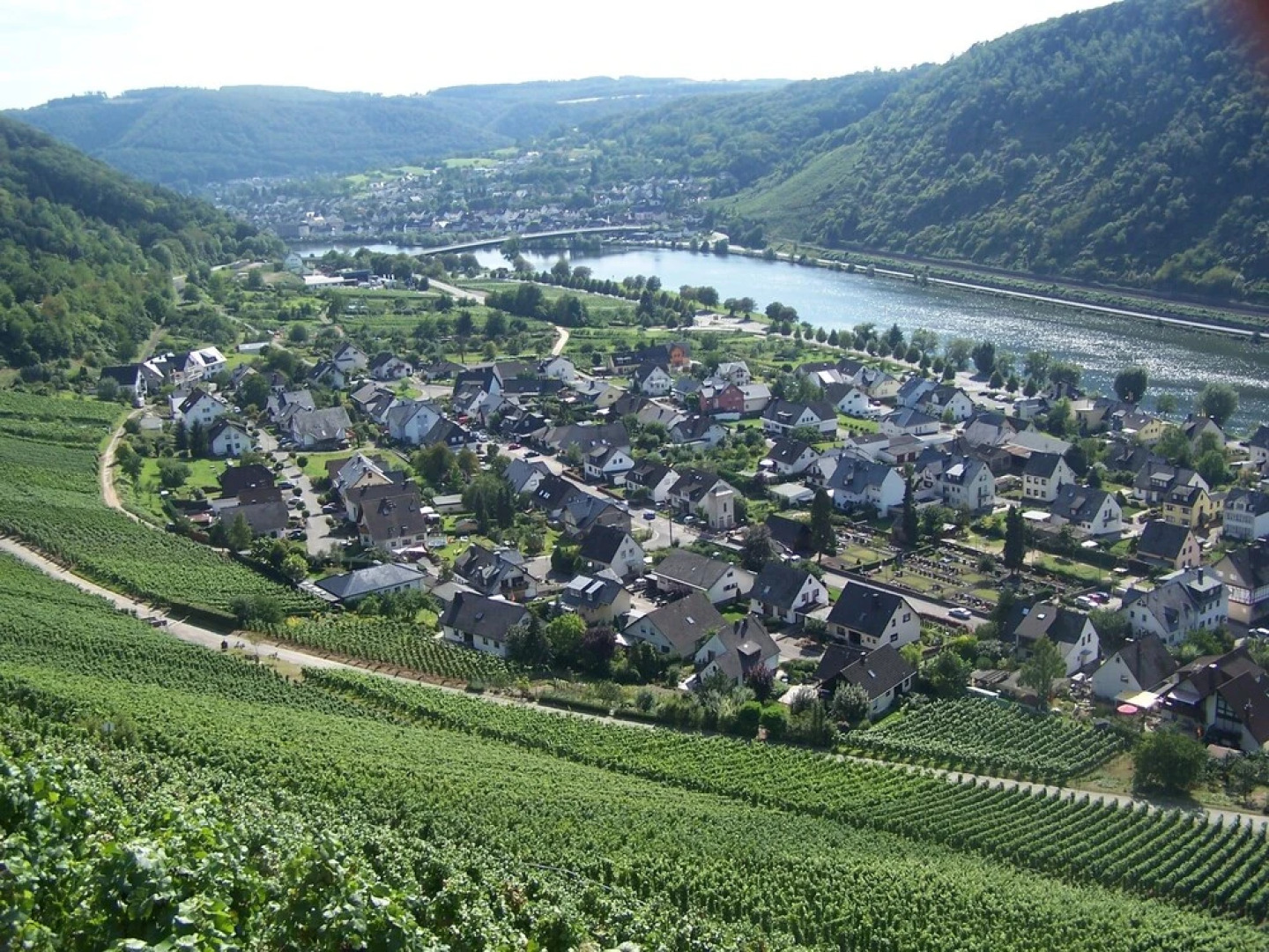 Ferienwohnung in Alken / Mosel