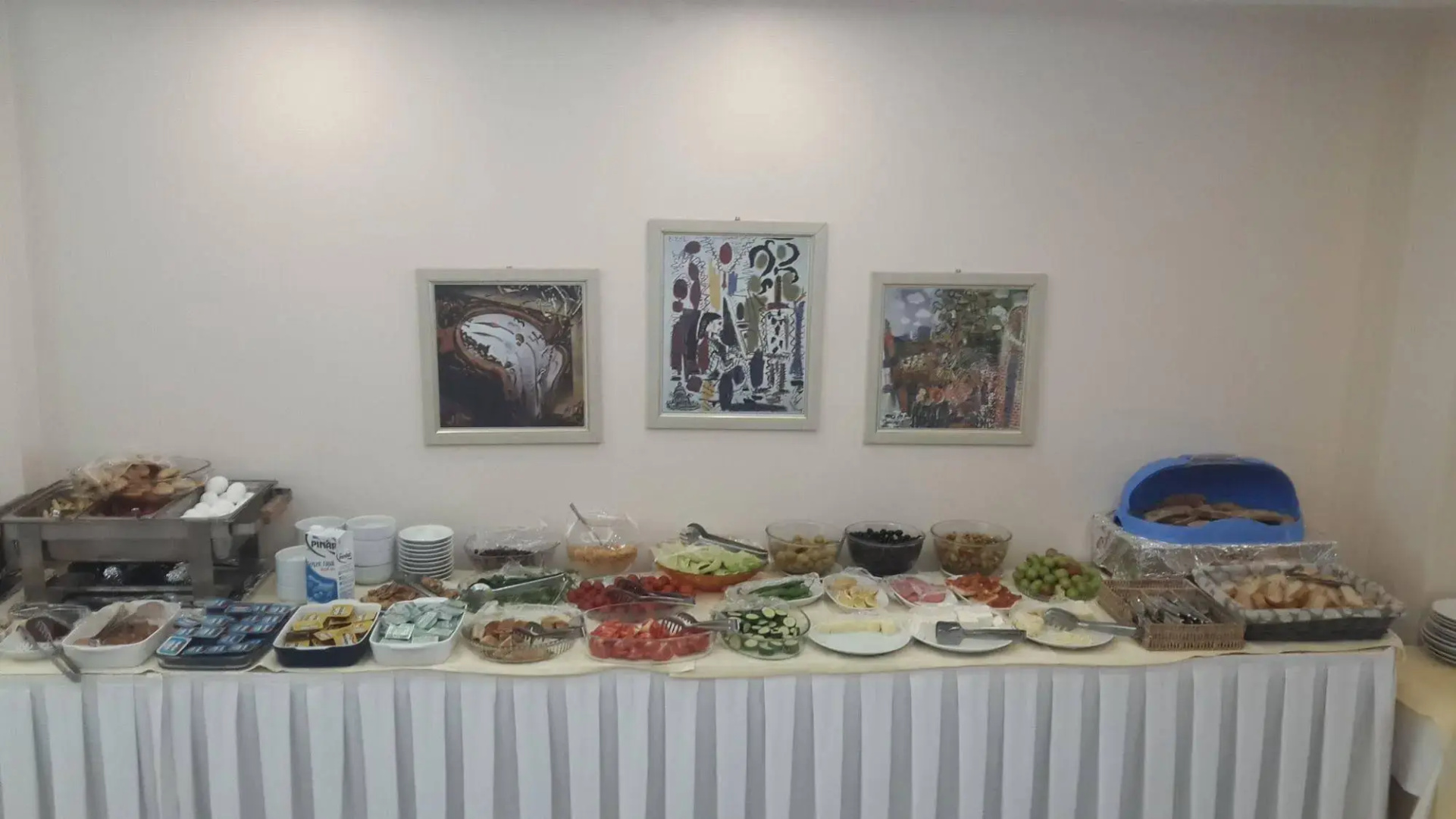 Hotel Baylan Yenişehir