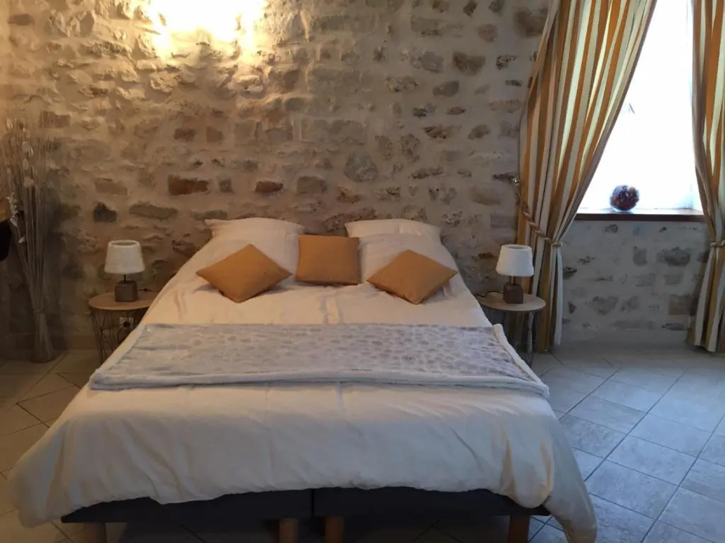 la ferme des ruelles