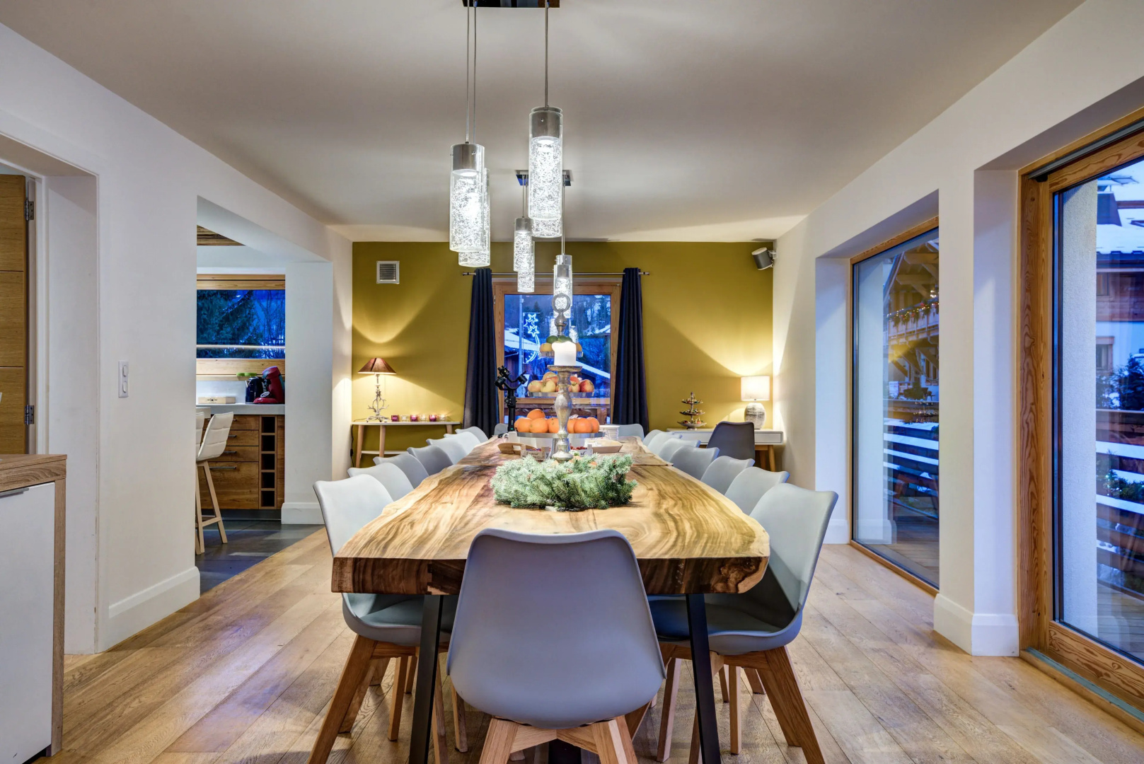 Chalet Rubicon