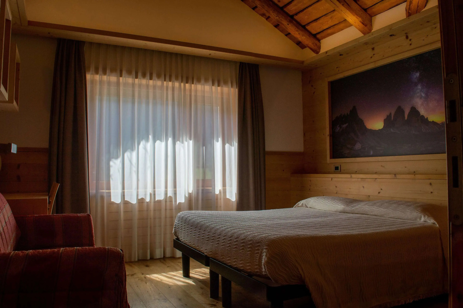 Hotel Serena - Tre Cime Views