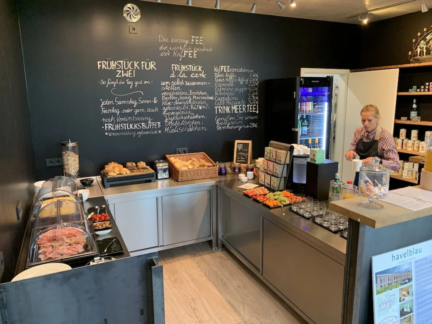 havelblau FERIENLOFTS