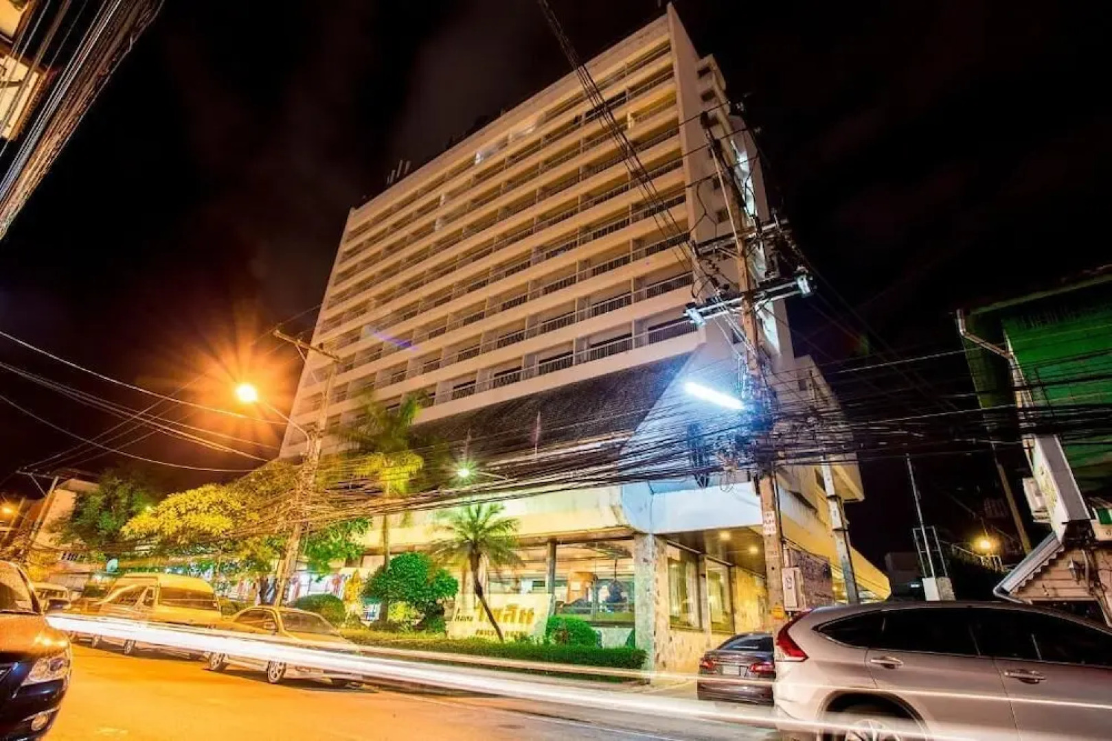 Pailyn Hotel Phitsanulok