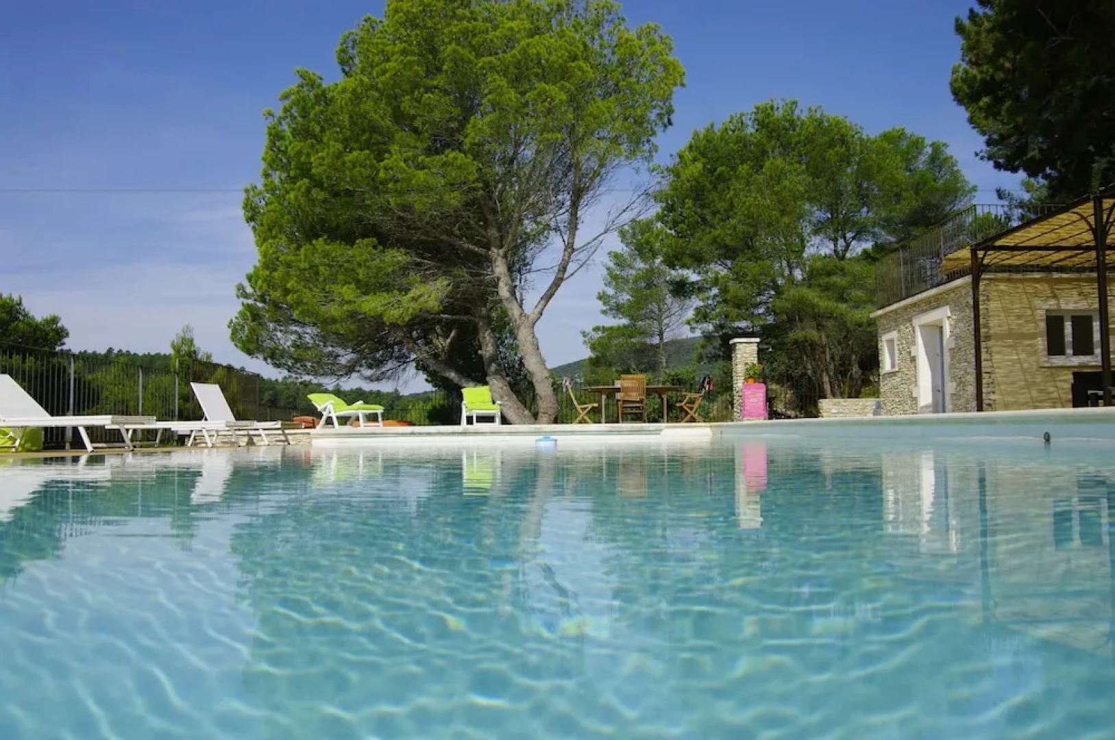 Gîtes Les Délices au Miel - Lou Pinau