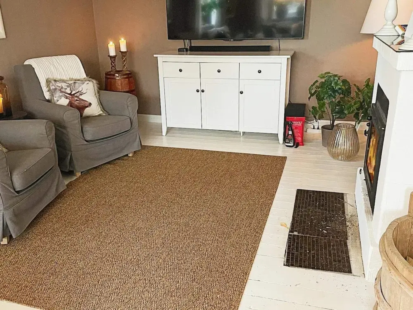 Holiday Home in Ã…sa