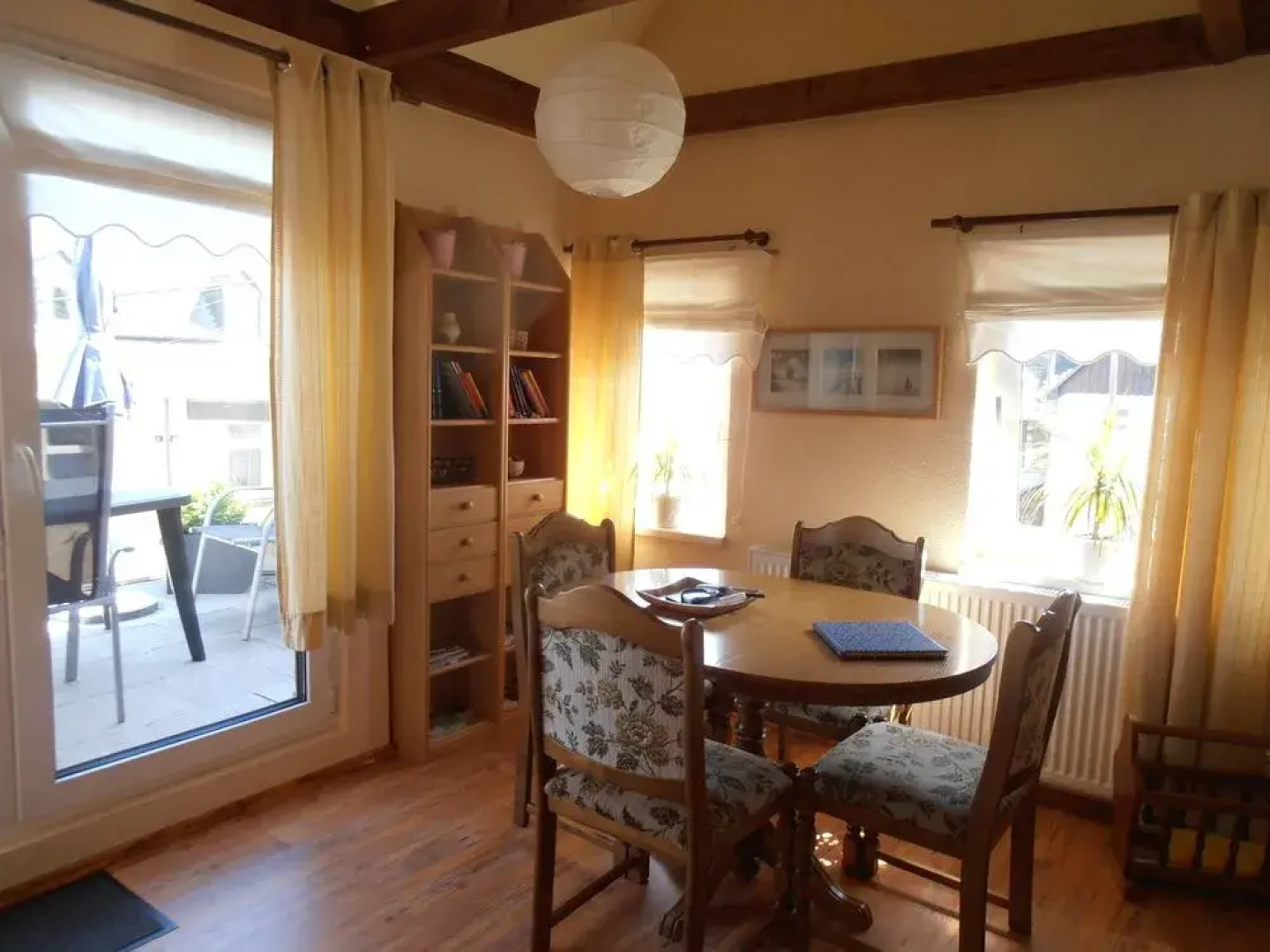 Ferienwohnung Baumann