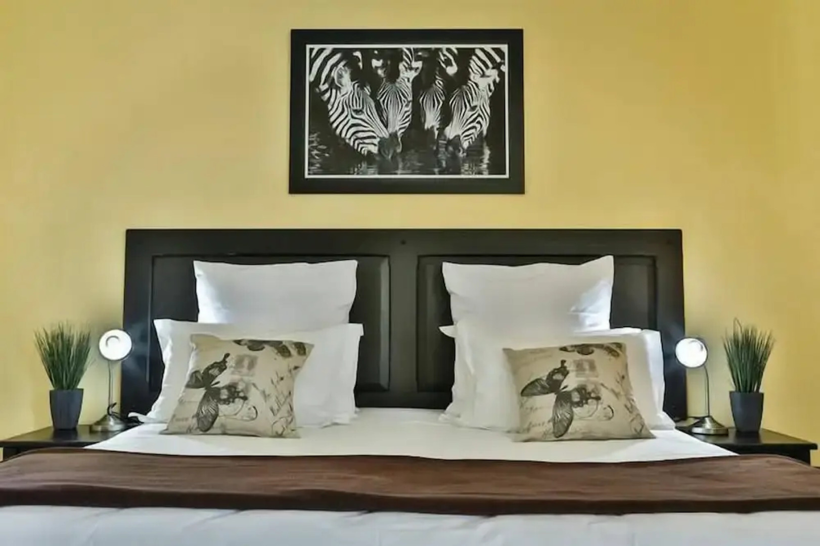 Battlefields Country Lodge