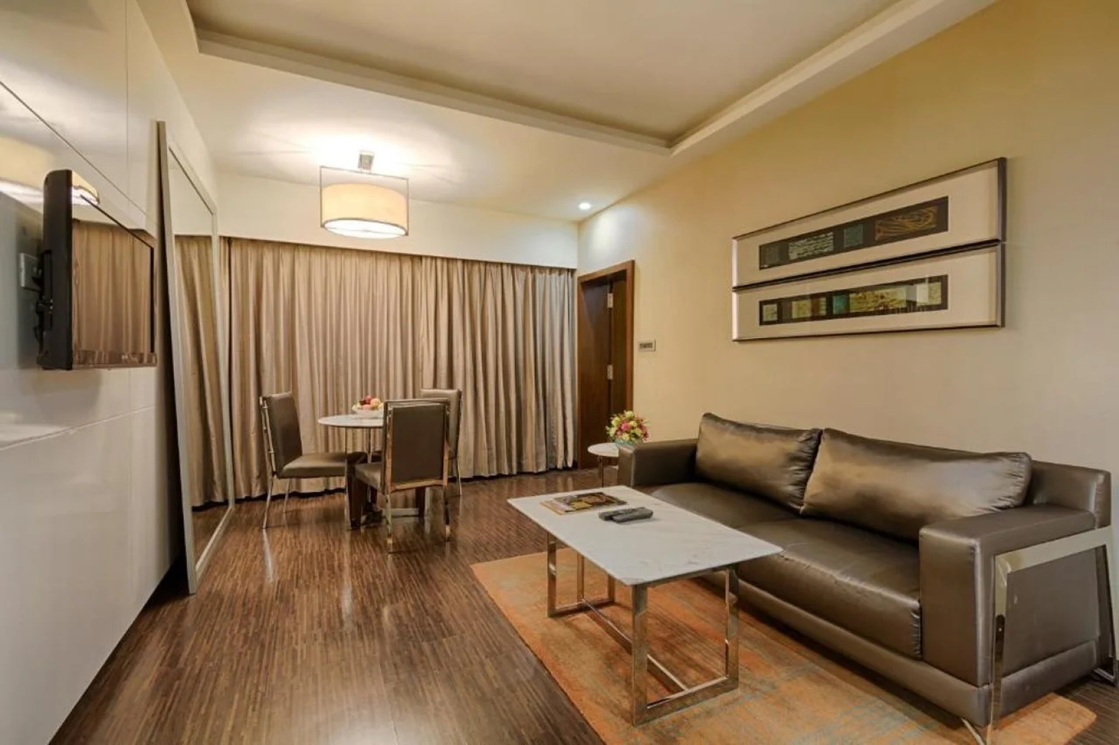 Quality Hotel DV Manor