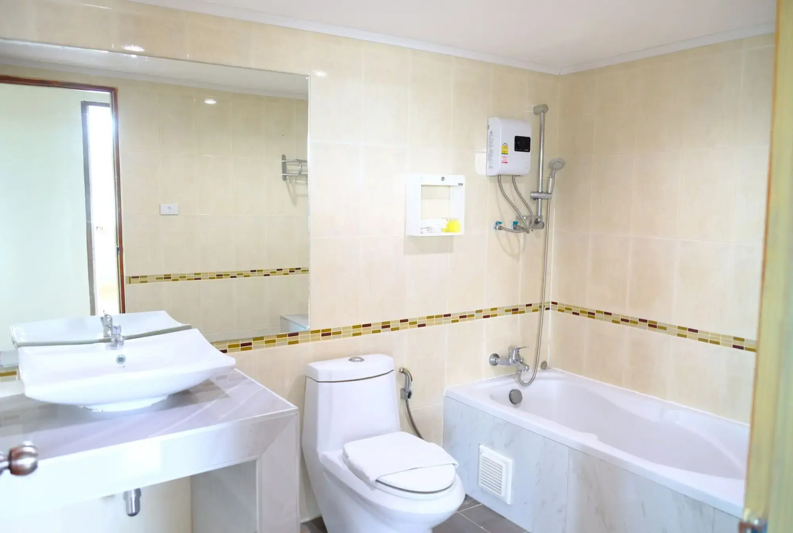 The Beach Front Resort Pattaya  - SHA Plus