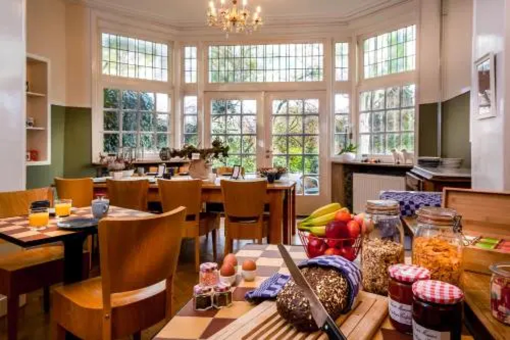 Bed & Breakfast Willem II