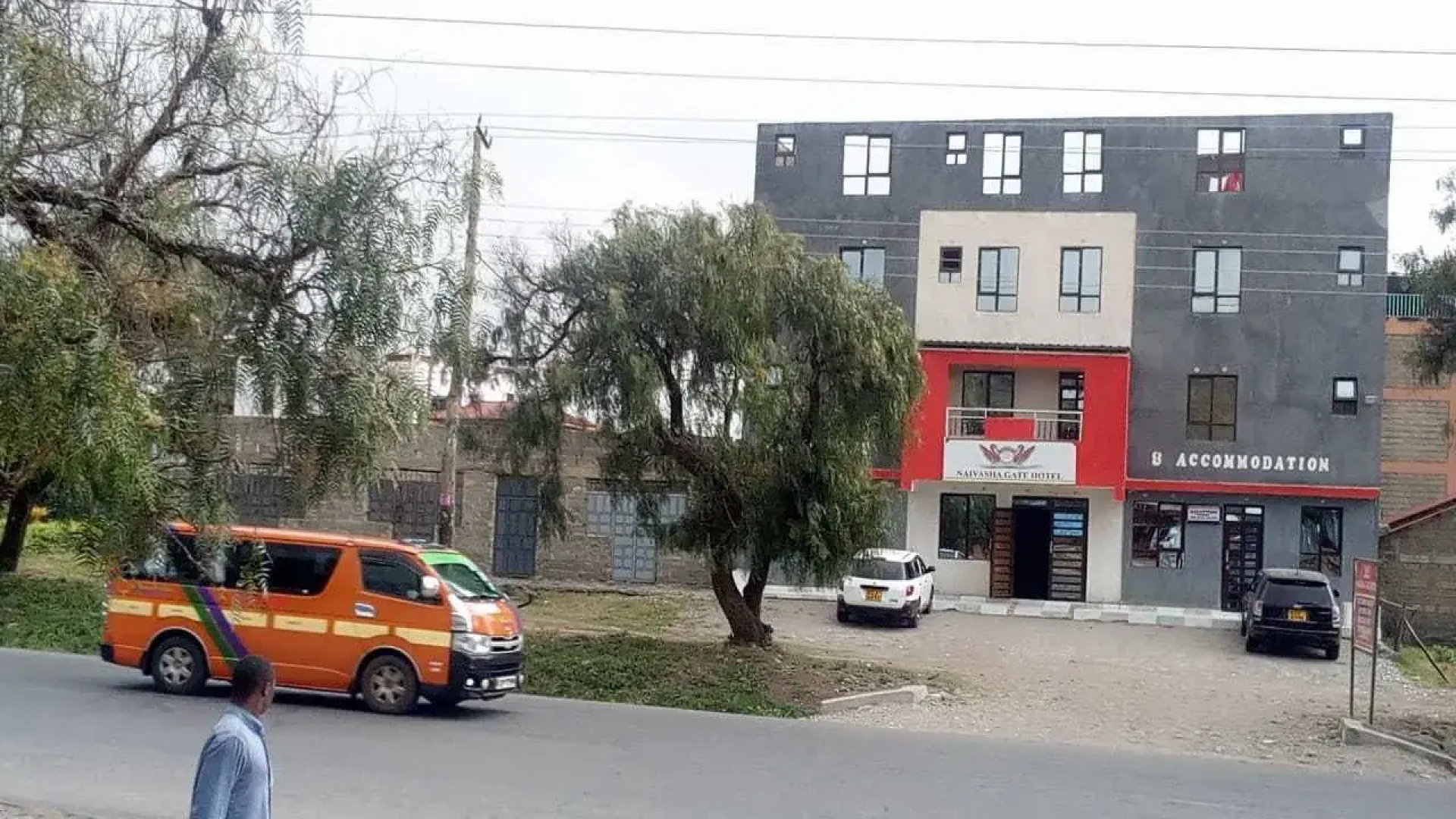 Naivasha Gate Hotel