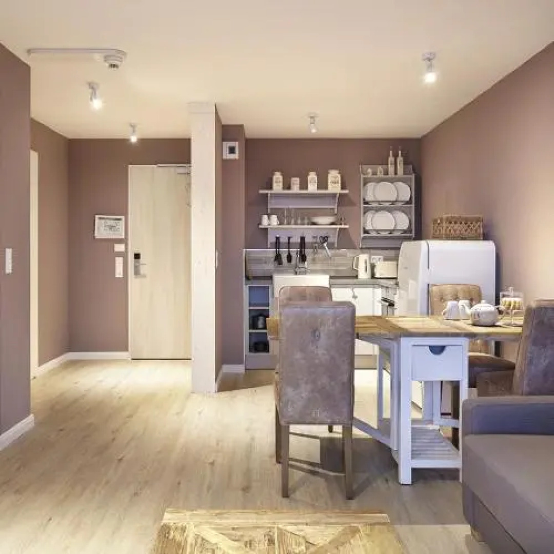 Hausner's Apartments