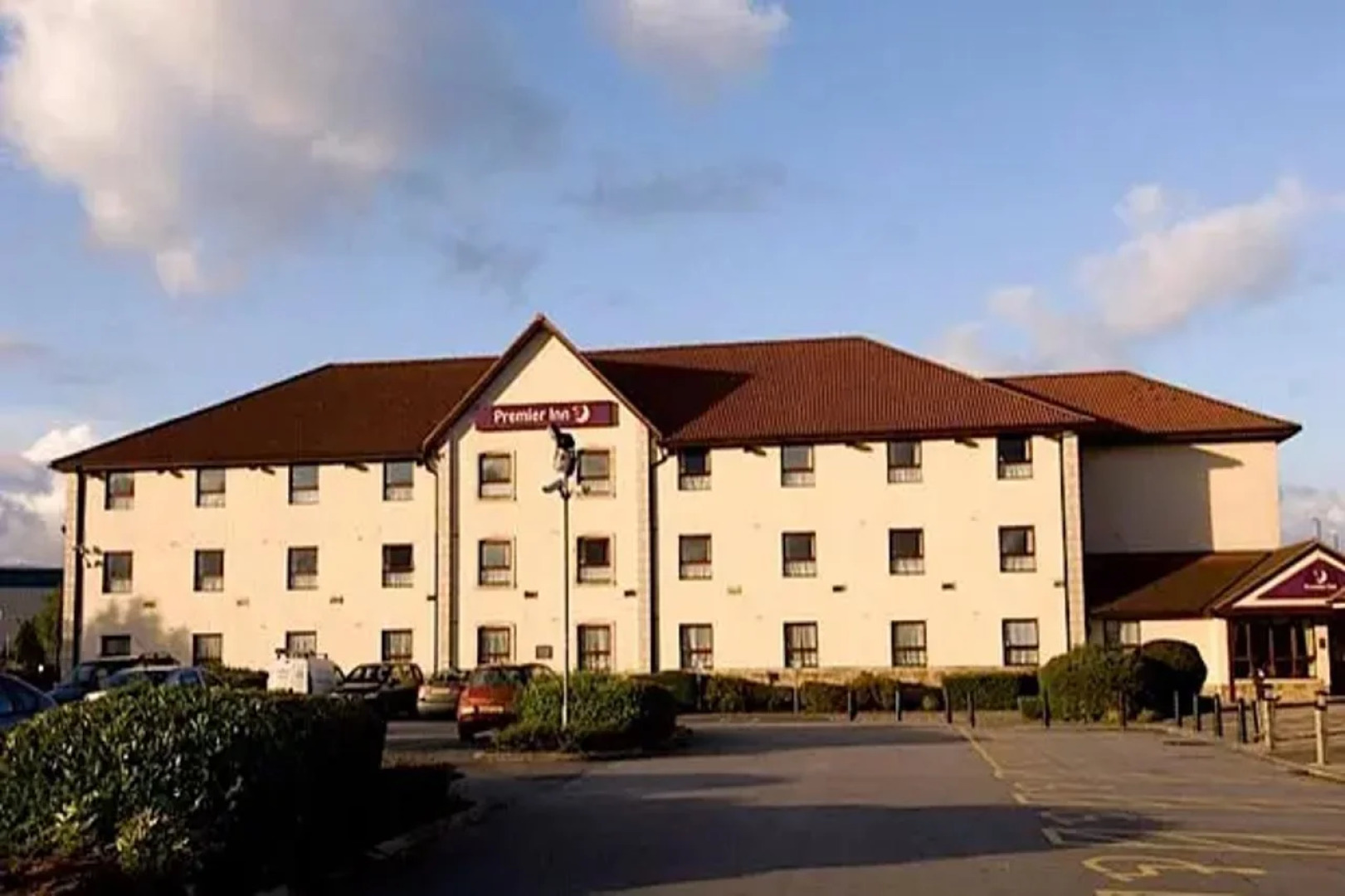 Premier Inn Haydock Park/M6 J23
