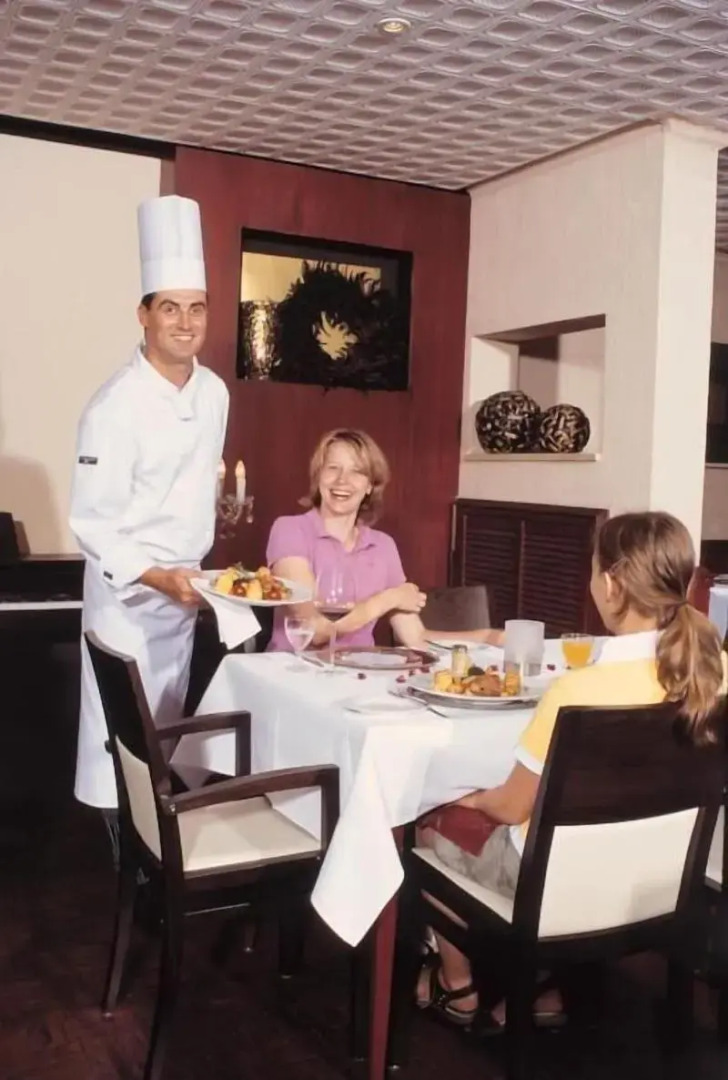 Hotel Restaurant Ramster