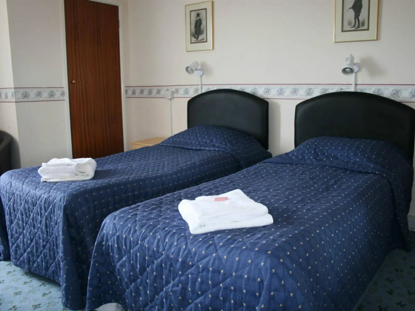 The Jubilee Hotel West- with Spa Facilities