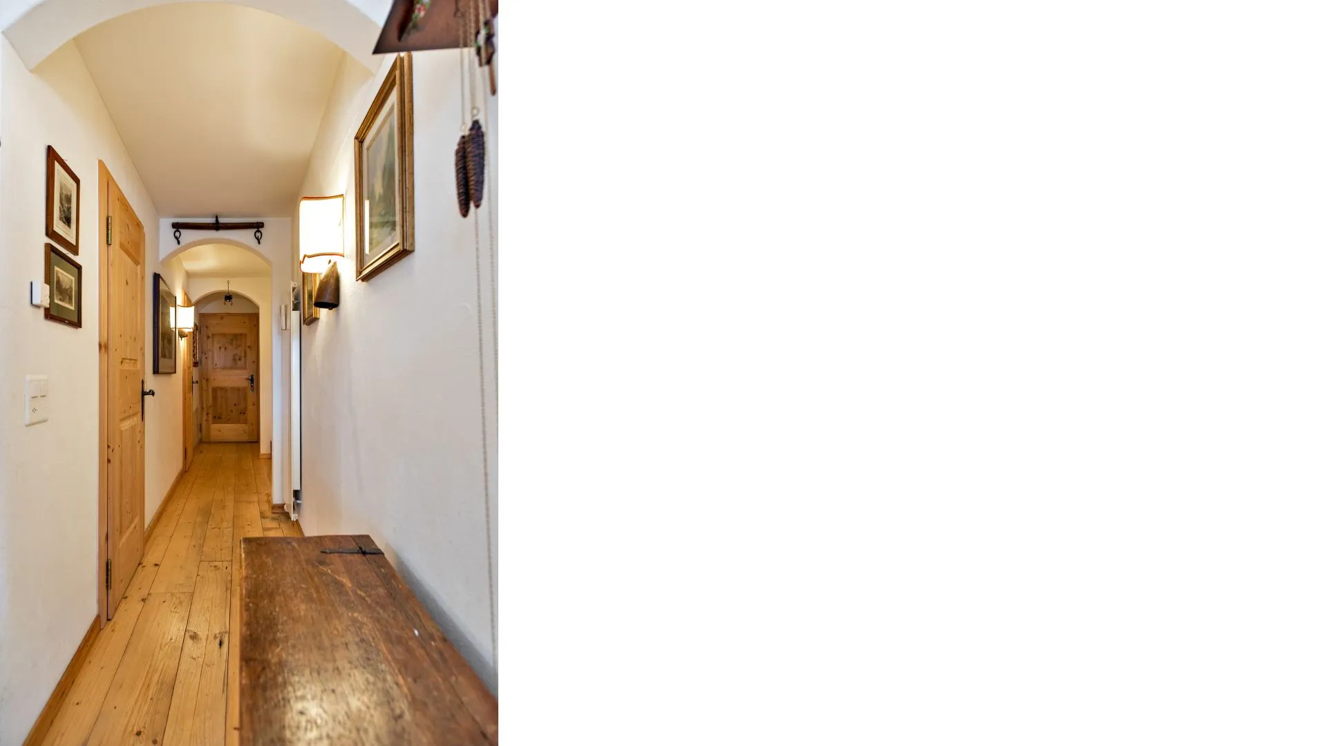 Chesa Champagna - Madulain