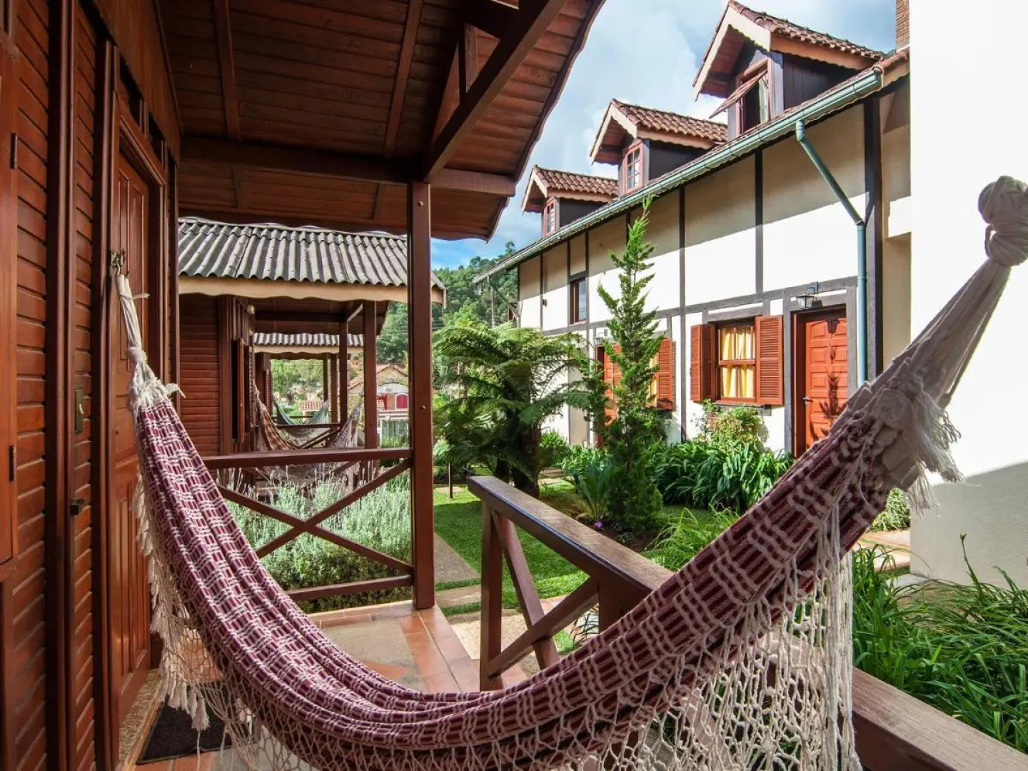 Pousada Águia Dourada