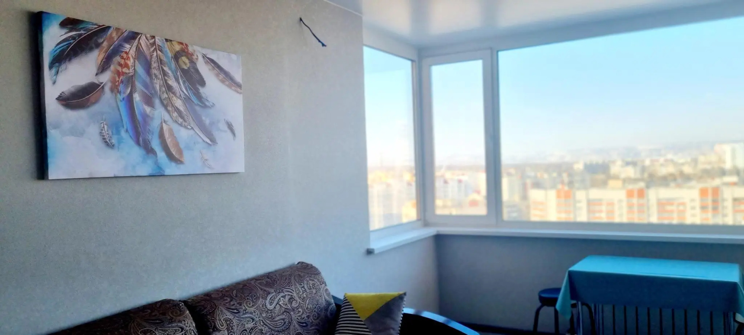 Апартаменты на улице Пушкина