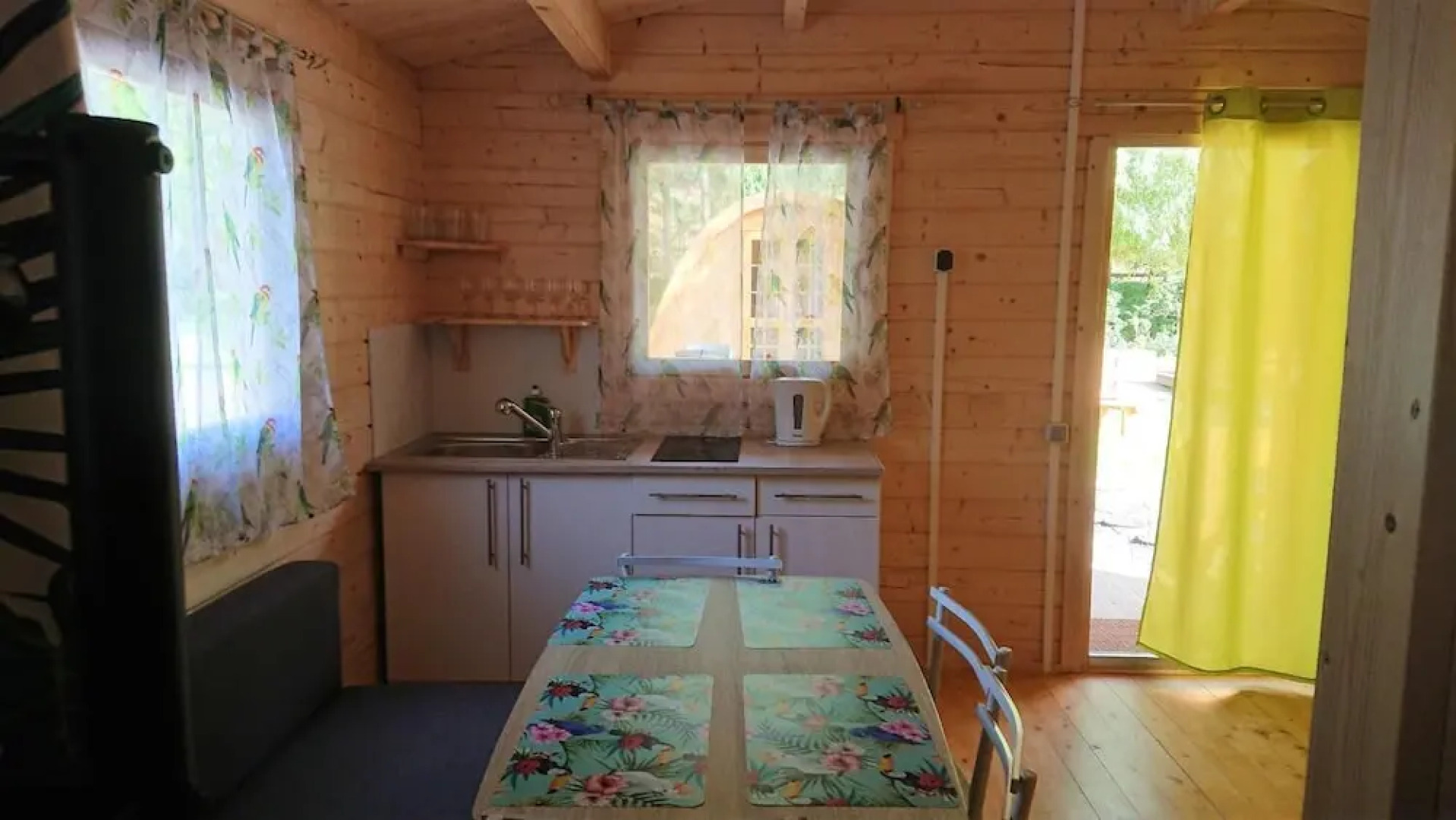 Camping du Plan Incliné