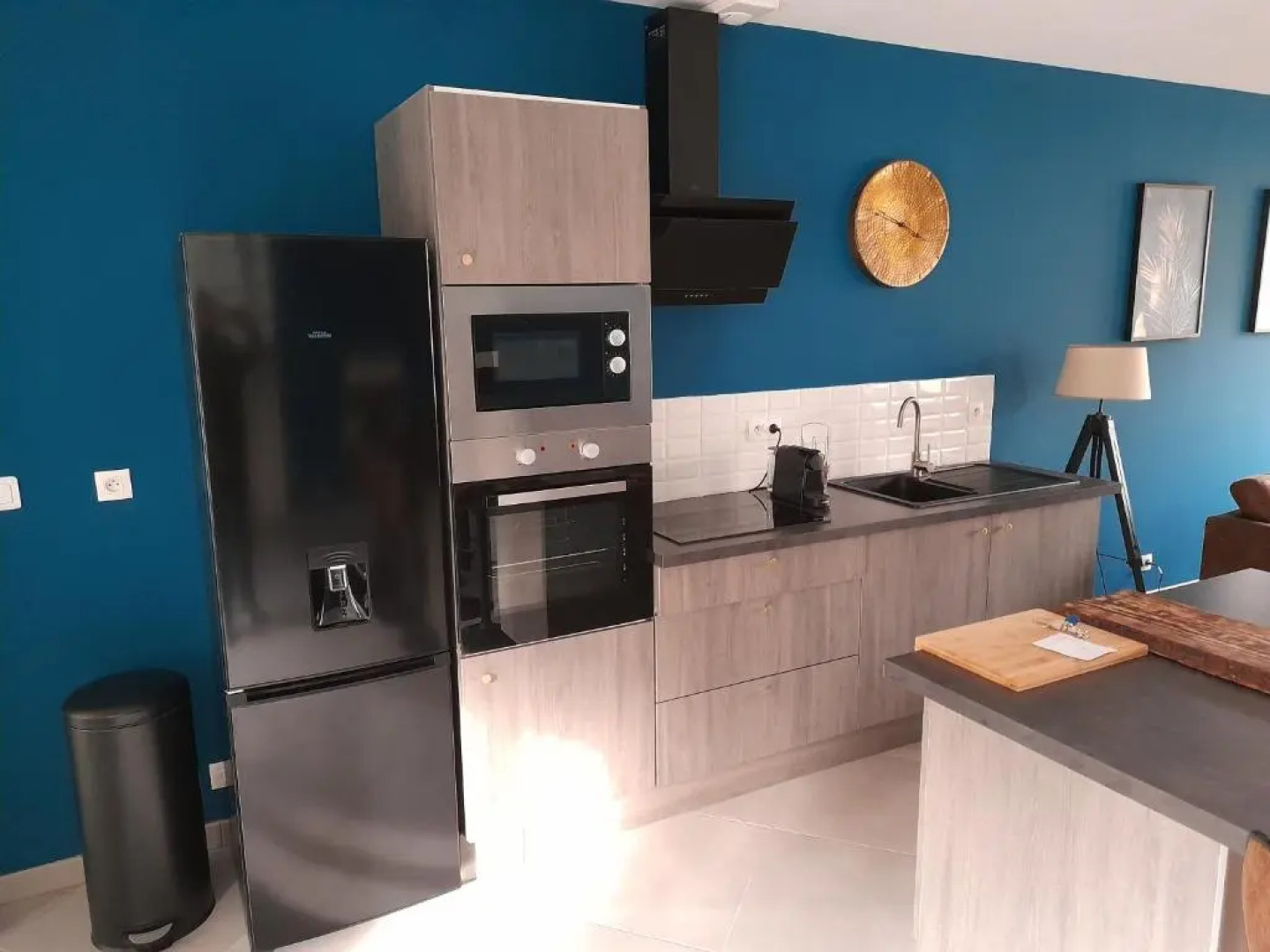 Appartement moderne et spacieux