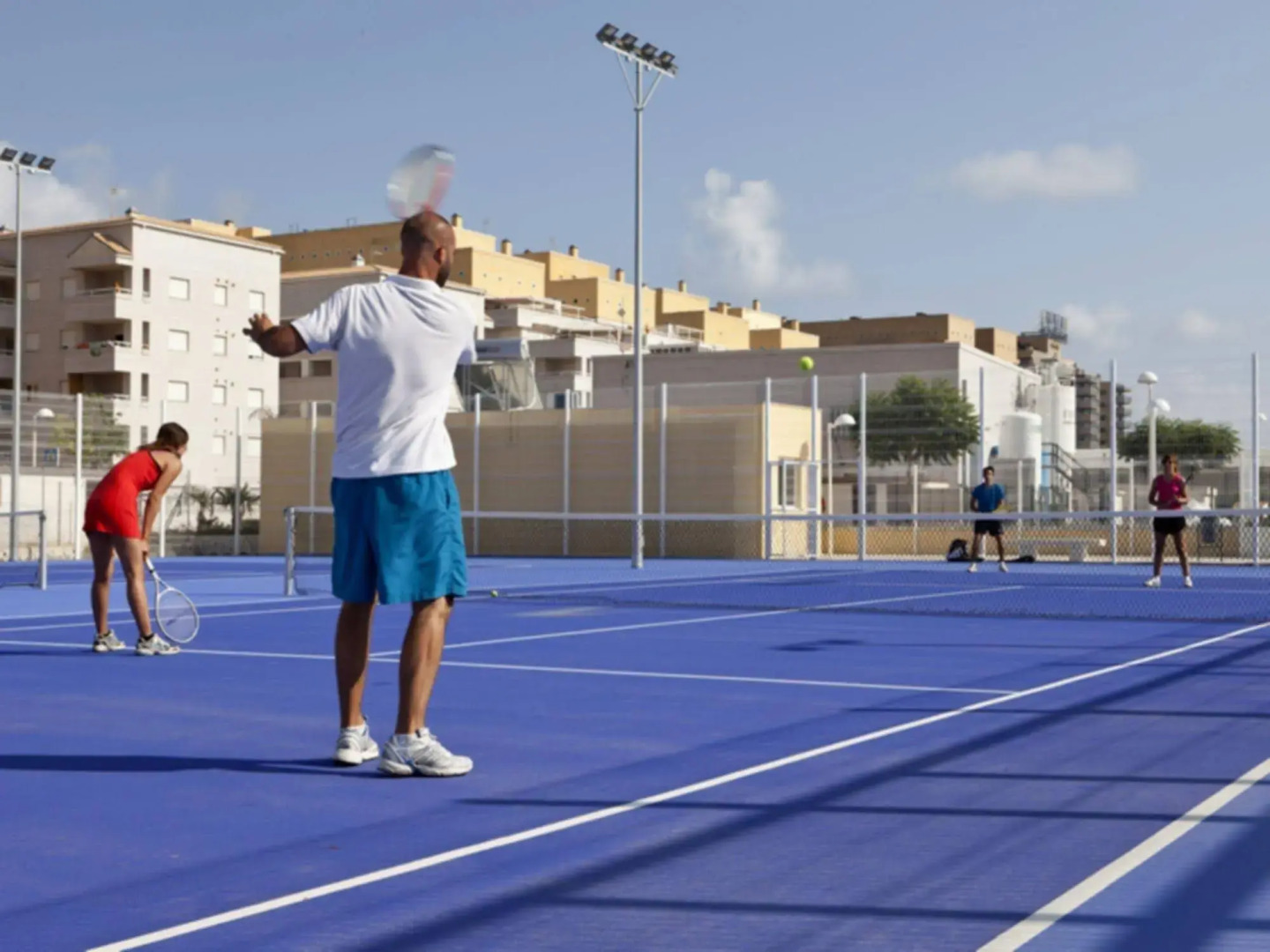 Apartamentos Turísticos Marina d'Or 2 Línea