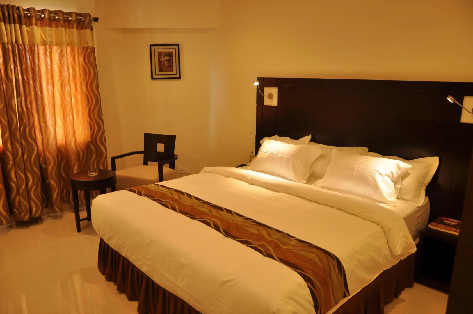 Hotel Krishna Residency