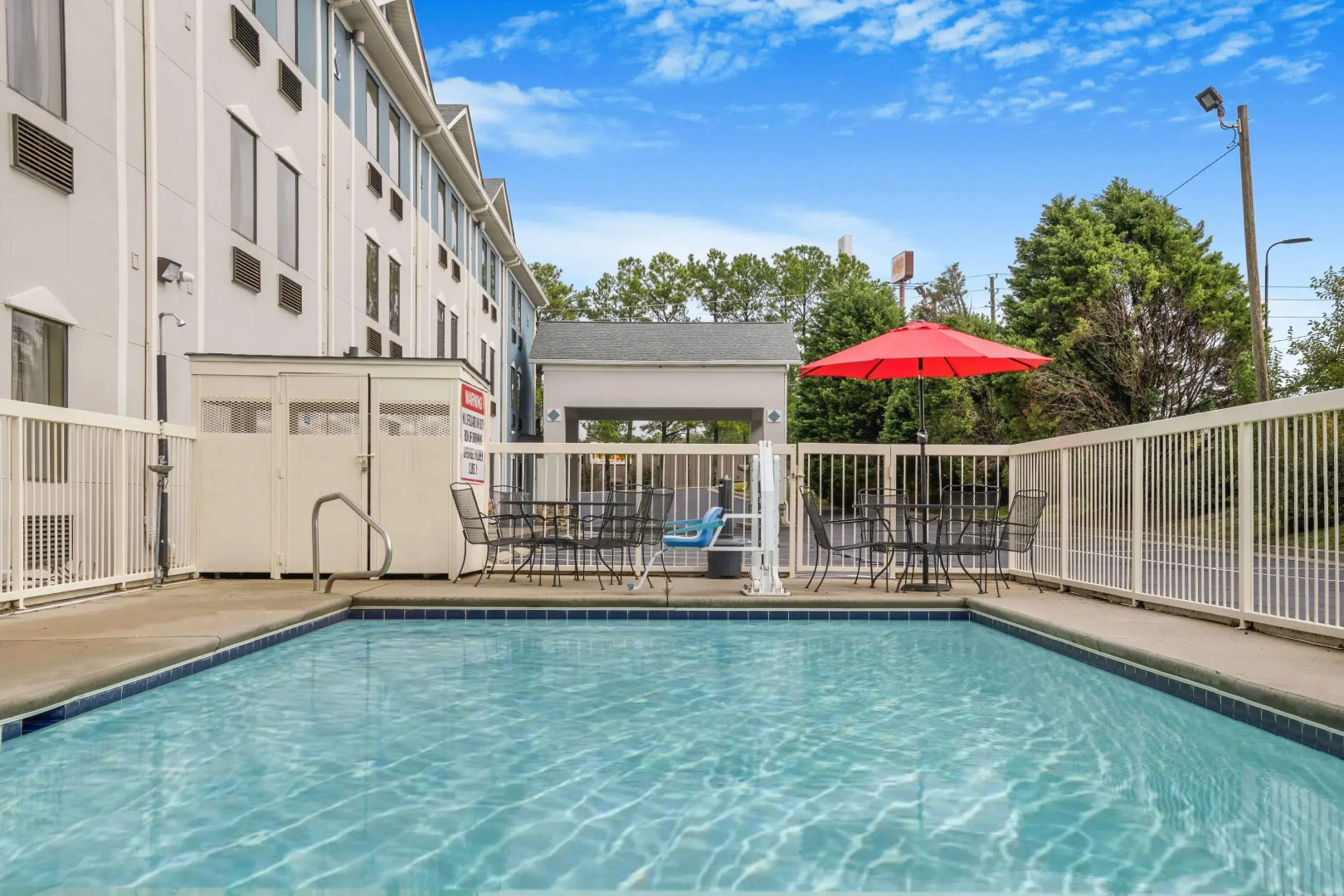 Baymont by Wyndham Grovetown Augusta