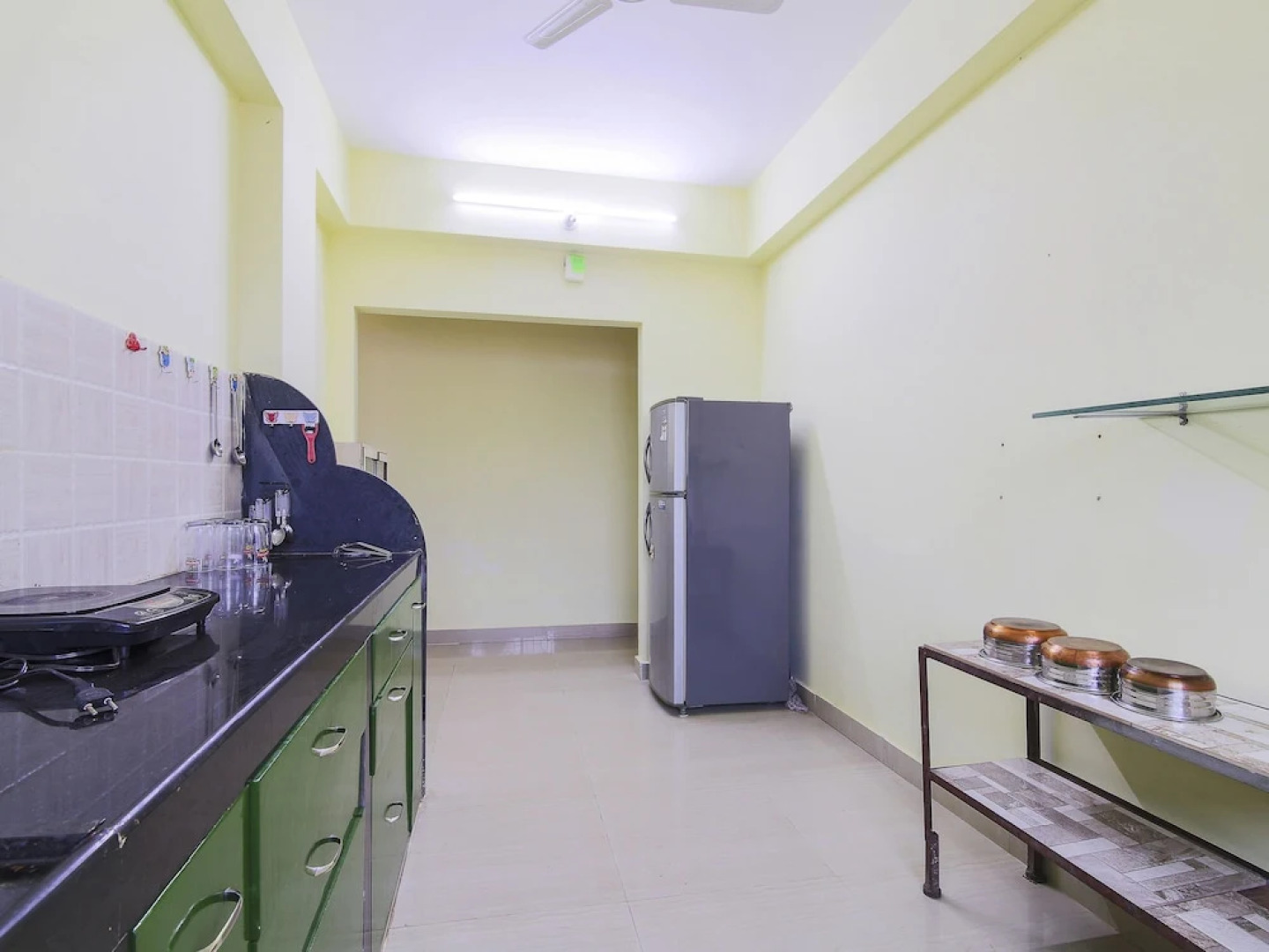 OYO 15360 Home Elegant 2BHK Siolim